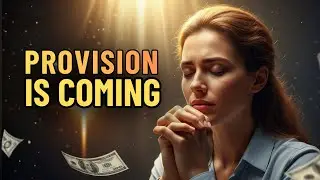 A Powerful Night Prayer for Financial Peace and Breakthrough