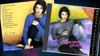 Regine Velasquez - Say You Love Me (1993) HQ Funk/Soul ballad (Patti Austin) WORLD SOUL (Filipino)