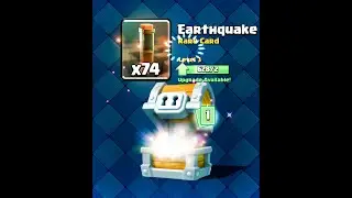 😱 LEGENDARY FROM GIANT CHEST 😱 - Clash Royale