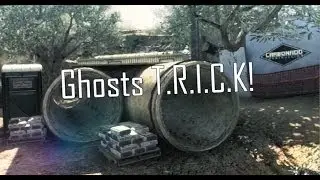 Cod Ghosts T.R.I.C.K | Vizzy vs Chubbzz | by me