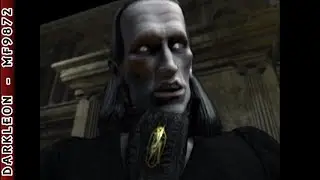 PlayStation - Dracula - The Last Sanctuary (2002) - [Intro]