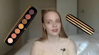 Мой летний фаворит 2020 | MARC JACOBS | Eye-conic palette | EXTRAVAGANCE!
