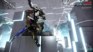 Warframe 2x arcane grace inaros