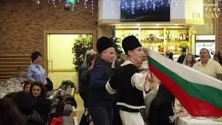 Танци и емоции в ресторант комплекс 