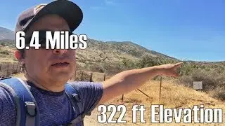 Otay Sweetwater Refuge Trail | Chula Vista Hiking