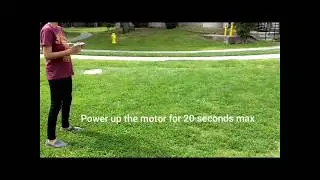Paper plane motorized with powerup 2.0 (More in description)