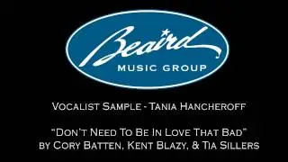 Tania Hancheroff Sample