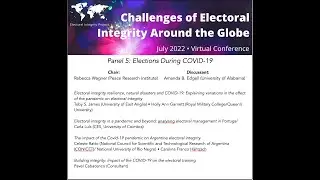 Elections during covid