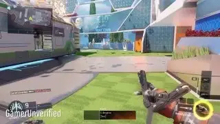 Black ops 3 butterfly Knife flip in slow motion