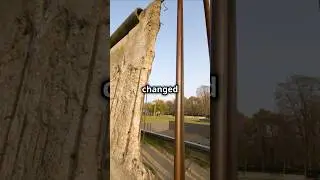 The Fall of the Berlin Wall: The End of the Cold War #BerlinWall #ColdWar #GermanReunification