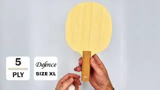 Основание для настольного тенниса TTS MINISTER OF DEFENCE