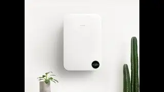 Настенный очиститель воздуха Xiaomi Smartmi Fresh Air System