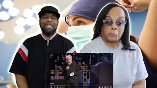 GEORGE CARLIN - HUMAN BEHAVIOR | REACTION