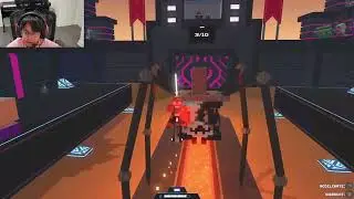 Clone Drone in the Danger Zone &ndash; Spider Challenge Gameplay | Nintendo Switch 2