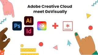 Adobe Creative Cloud Plugin for GoVisually