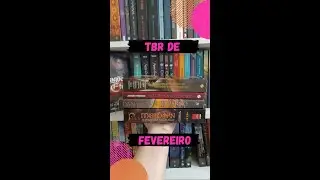 TBR de Fevereiro (2022) | Ra&iacute;ssa Baldoni