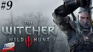 THE WITCHER 3: Wild Hunt | CZ | #9 - Julian Alfred Pankratz, vicehrabě de Lettenhowe AKA MARIGOLD
