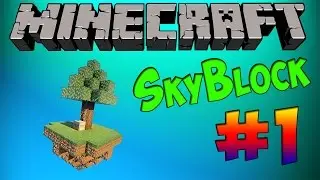 SkyBlock #1 | Начало