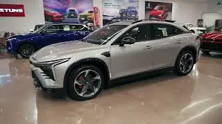 Bestune Car Gallery: A Cinematic Showcase