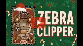 Получите профессиональный звук с Safari Pedals Zebra Clipper всего за 10 минут