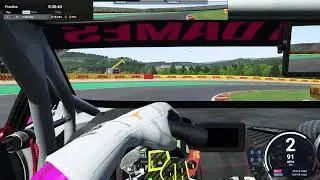 LMU Onboard Lap: Lamborghini Huracan EVO 2 LMGT3 at Spa-Francorchamps CDA3