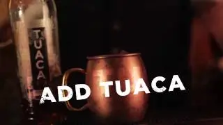 Make a Mule Masterpiece with Tuaca