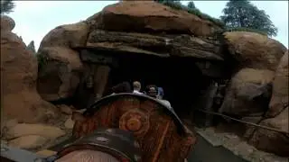 Seven Dwarfs Mine Train - Disney World - In 3Dio Binaural Audio