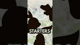 Will Pok&eacute;mon Legends ZA's Starters Have New Variants?