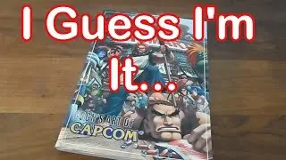 Tagged by LukeMorse1: 5 Random Useless Gaming Facts About Me