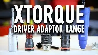 Xtorque Impact Adaptor Range - Test/Review