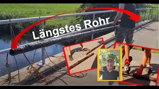 Der LÄNGSTE Fund aller Zeiten beim Magnetfischen