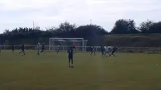Worthing United Vs Mile Oak 24.08.19 SCFL Div 1 2019/20