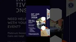 event sponsor video