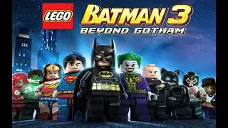 LEGO&reg; Batman&trade; 3 : Au-del&agrave; de Gotham - M&ecirc;me heure, m&ecirc;me chaine !