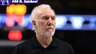 What Popovich's Retirement Means for the Spurs | Nathan But Net #80 ft. @Swisheel