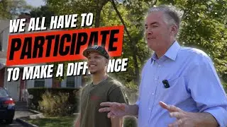 The Park Everyone Forgot? Rick McCabe on Fixing Gagliardo & Running as an Independant | Walk n Talk