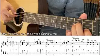 Steal me away (with Guitar tab)