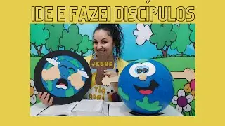 Ide e fazei discípulos!