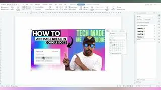 How to crop images to Circle Shape in wps office writer