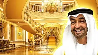Trillionaire Lifestyle of Abu Dhabi Royal Family