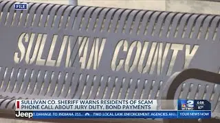Getting calls about missing jury duty? it may be a scam