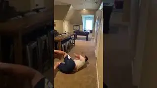 balloon fight | not allowed to touch the ground