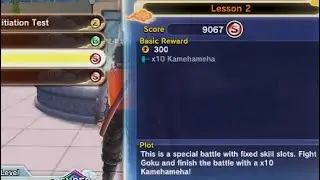 How To Unlock x10 Kamehameha In Dragon Ball Xenoverse 2!