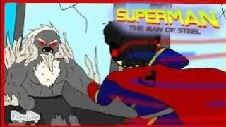 Superman the Man of steel (Superman vs Doomsday)