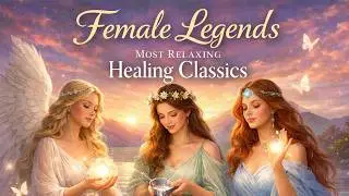 Angelic Voices 2026: Anne Murray, Dana Winner, The Carpenters - Most Relaxing Healing Classics [4K]