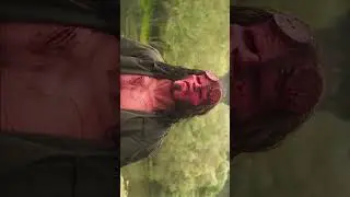 hellboy vs giant hunter full movie,hellboy vs giant plant,fightfull HD #bgm #shorts#english