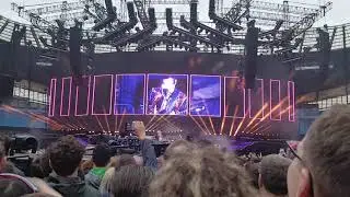 Muse, algorithm, live @ Etihad 7.6.19
