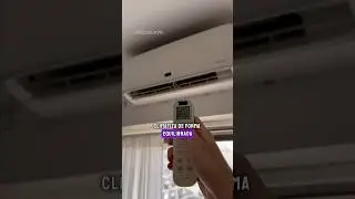 👉🏻Funci&oacute;n Dry o Deshumidificador de tu aire acondicionado😮 La conoc&iacute;as?🤯 #hacks #lifehacks