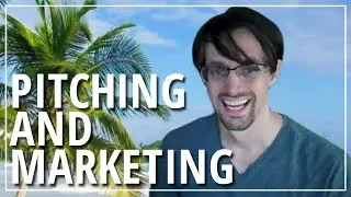Game Design & Analysis - Pitching and Marketing