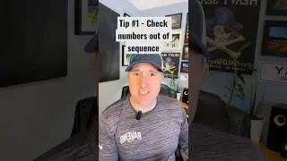 FRAUDULENT CHECKS🚨 This is how YOU can identify them!